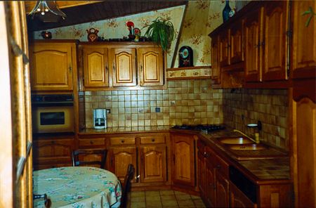 la cuisine